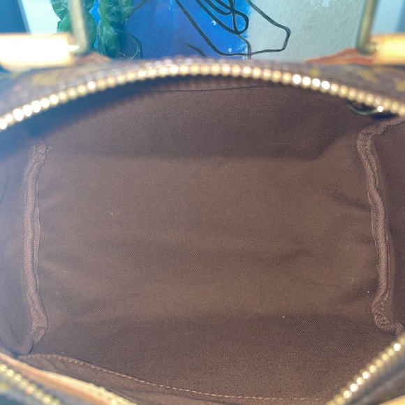 Louis Vuitton Speedy 25 monogram - Picture 15 of 16